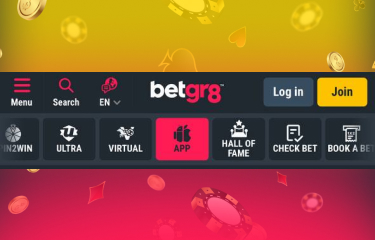 BetGR8 Kenya mobile app download from official website instructions step 2