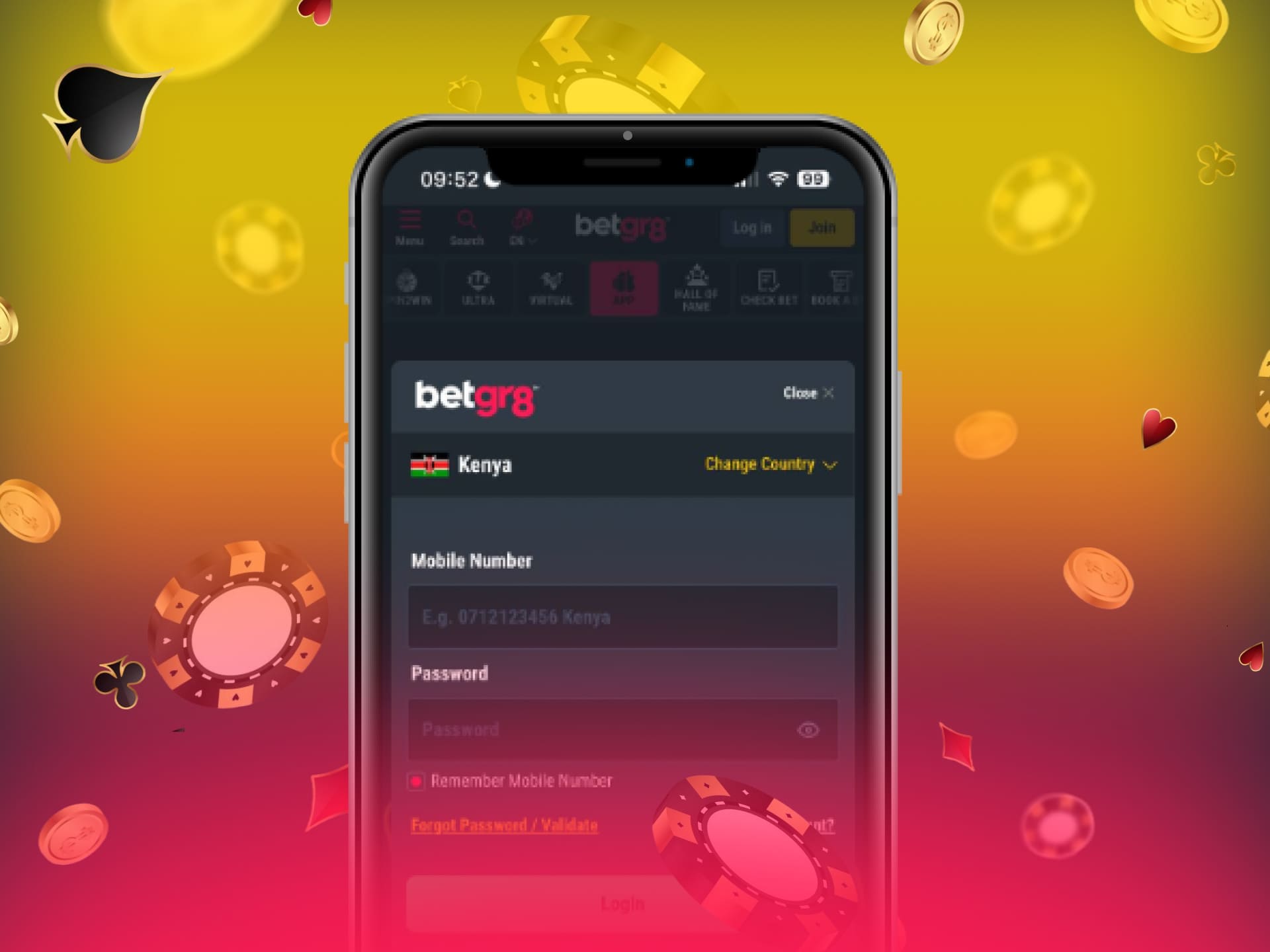 BetGR8 Kenya Registration Importance of Data Verification for Safe Gaming and How to Do It